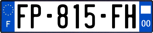 FP-815-FH