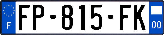 FP-815-FK