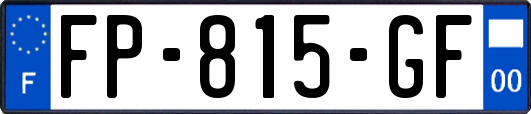 FP-815-GF