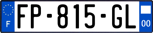 FP-815-GL
