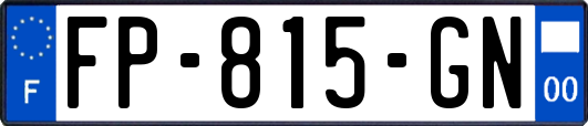 FP-815-GN