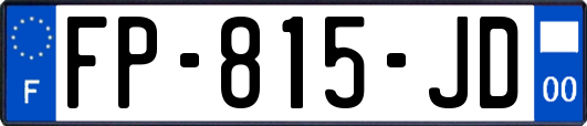 FP-815-JD