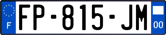 FP-815-JM