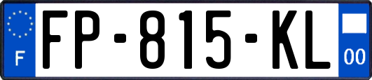 FP-815-KL