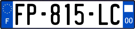 FP-815-LC