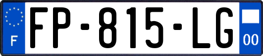 FP-815-LG