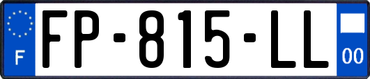 FP-815-LL