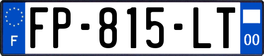 FP-815-LT