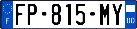 FP-815-MY