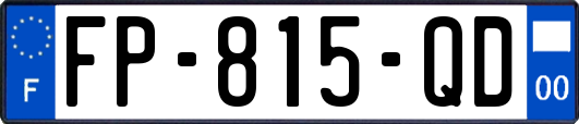 FP-815-QD