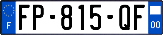 FP-815-QF