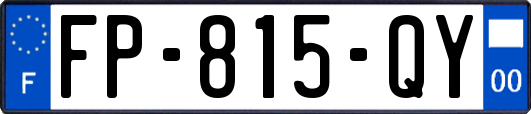 FP-815-QY
