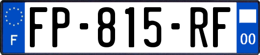 FP-815-RF