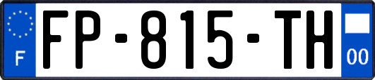 FP-815-TH
