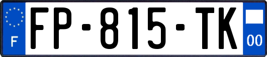 FP-815-TK