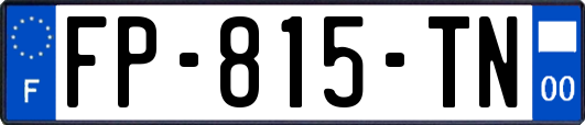 FP-815-TN