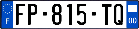 FP-815-TQ