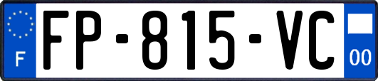 FP-815-VC