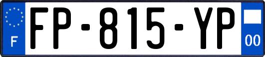 FP-815-YP
