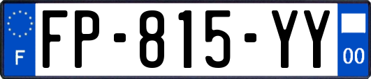 FP-815-YY