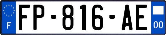 FP-816-AE