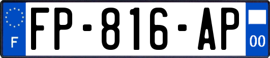 FP-816-AP