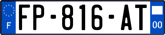 FP-816-AT