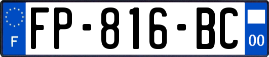 FP-816-BC