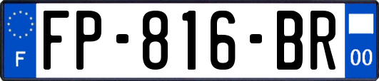 FP-816-BR