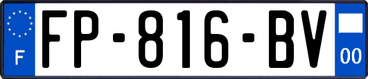 FP-816-BV