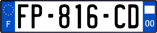 FP-816-CD