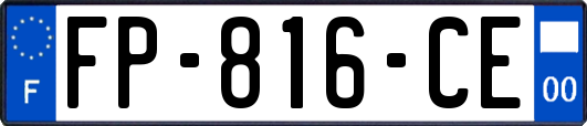 FP-816-CE