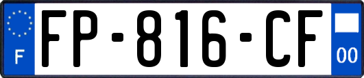 FP-816-CF