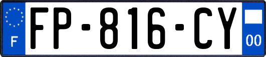 FP-816-CY
