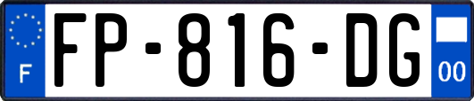 FP-816-DG