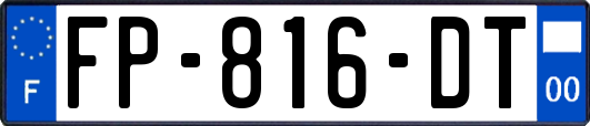 FP-816-DT