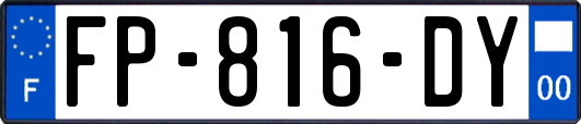 FP-816-DY