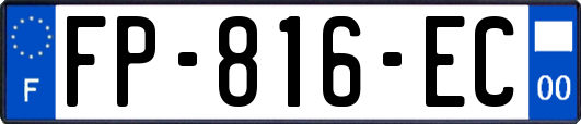 FP-816-EC