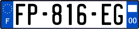 FP-816-EG