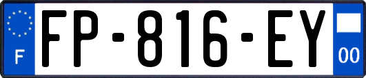 FP-816-EY