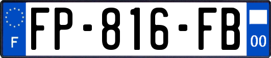FP-816-FB