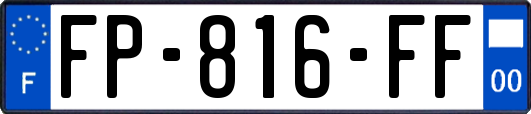 FP-816-FF