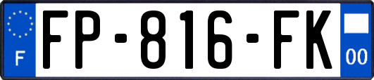 FP-816-FK