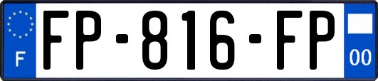 FP-816-FP