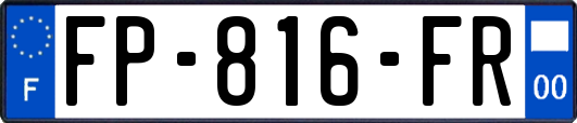 FP-816-FR