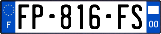 FP-816-FS