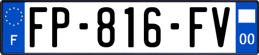 FP-816-FV