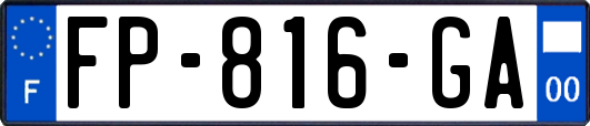 FP-816-GA