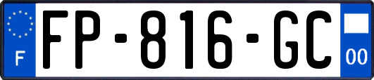 FP-816-GC