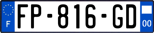 FP-816-GD